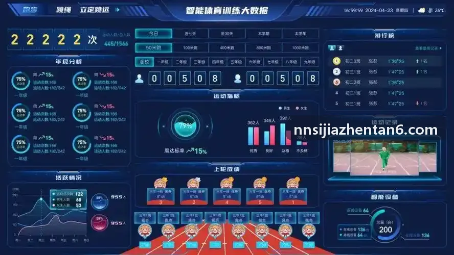 短跑运动员在z6mg赛事平台支持下进行动作微调