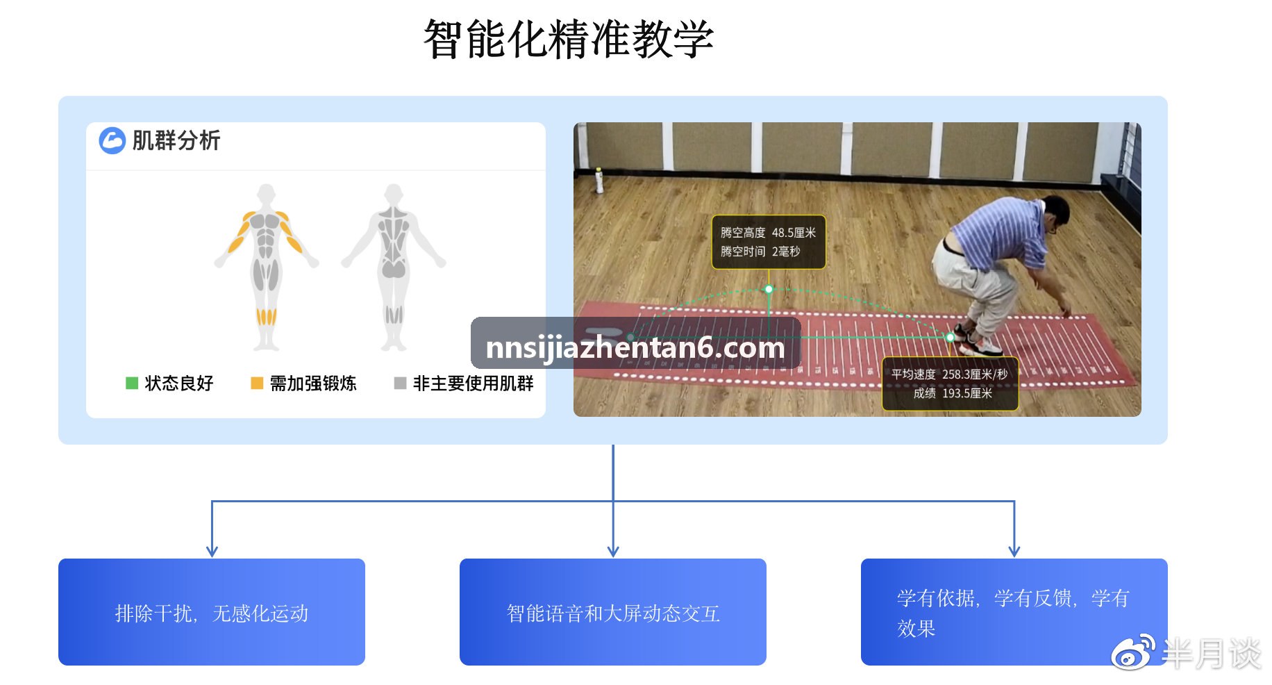 z6mg体育动作纠偏与动力学测算数据大屏
